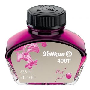 Atrament Pelikan 62,5ml Różowy
